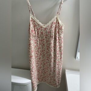 American Eagle Floral Sundress